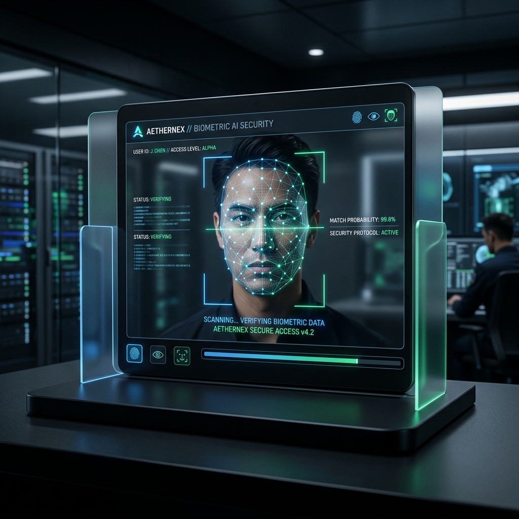 Aethernex Face Verify